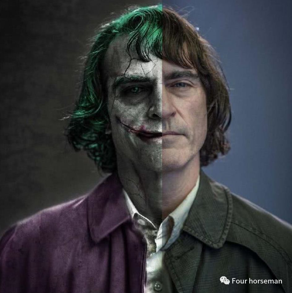joker什么意思小丑_小丑为啥叫joker不叫clown
