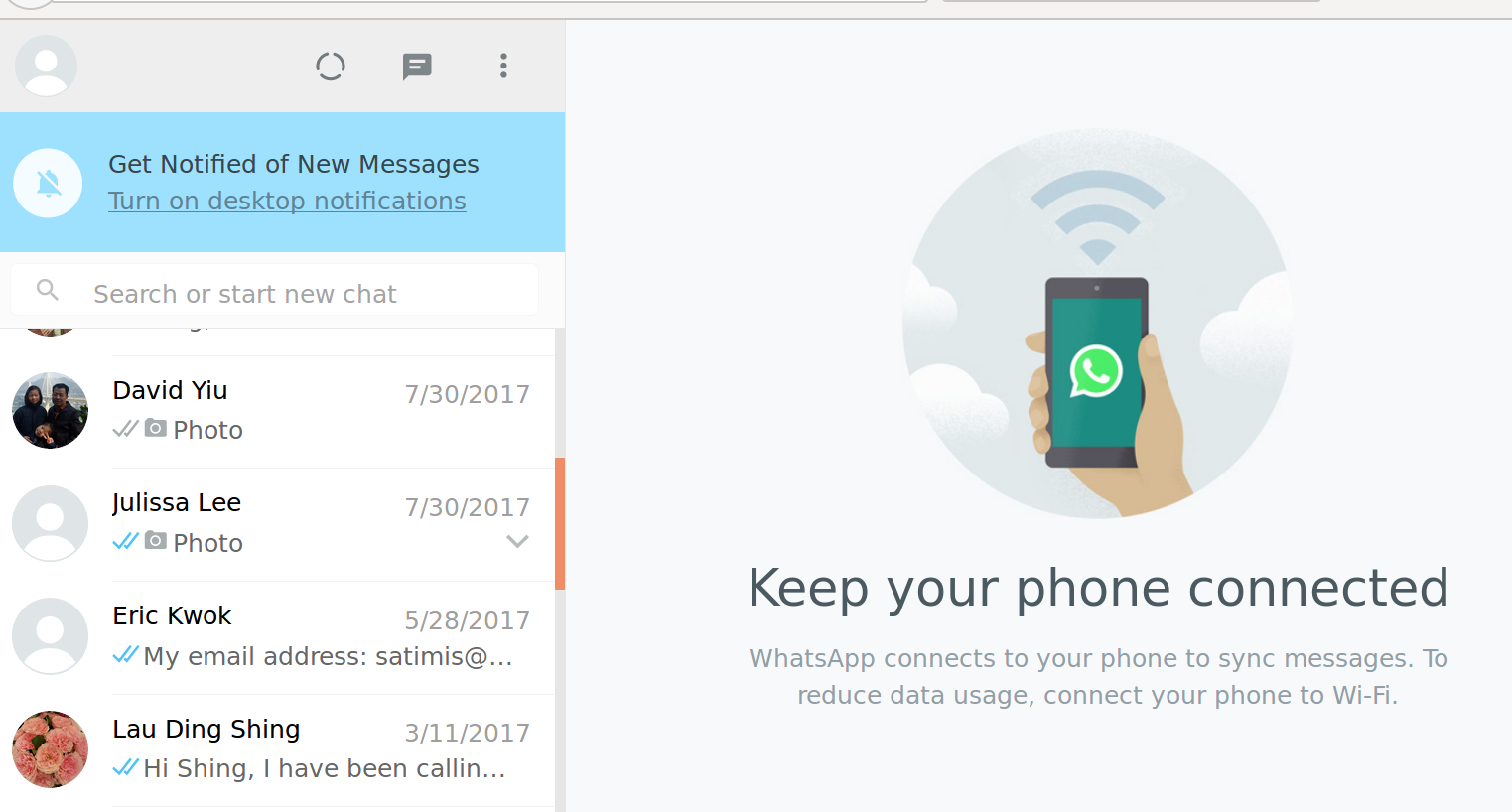 电脑版的whatsapp怎么下_怎么在电脑上安装whatsapp