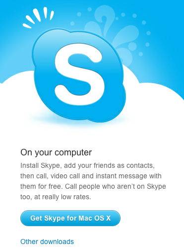 skype免费下载苹果版_skype苹果最新版本官方下载