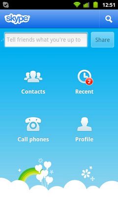 skype缴费_skype充值方法