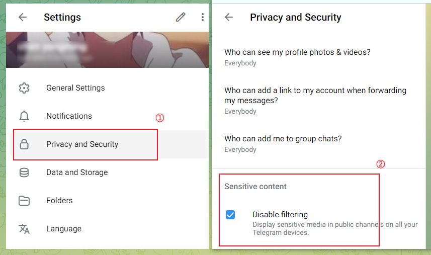 telegram如何玩_玩telegram会被网警追踪吗