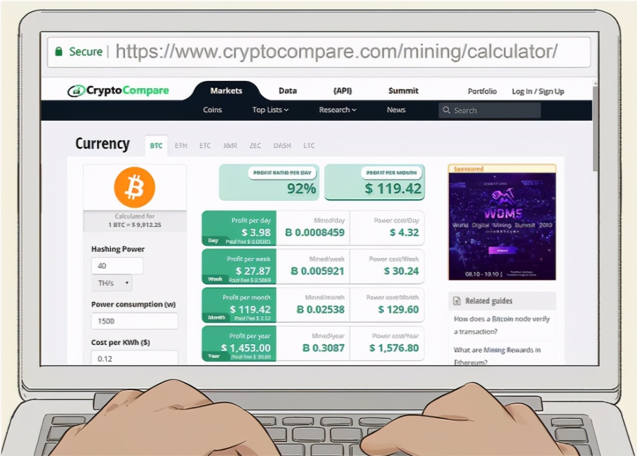比特币挖矿app下载_免费挂机自动帮打矿的软件