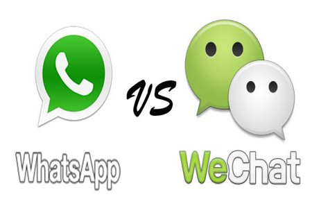 whatsapp和wechat的区别_whatsapp和whatsapp messenger一样吗