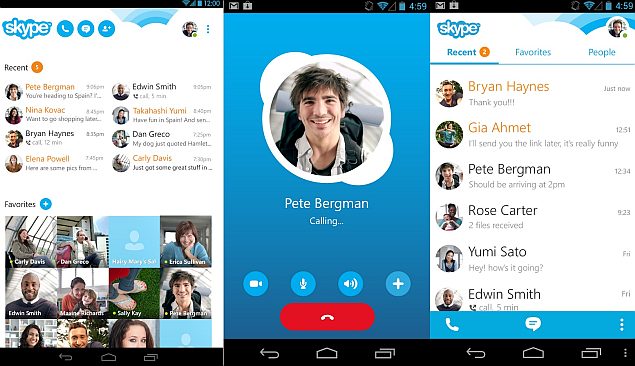 skype安卓手机版下载地址查询-skype安卓手机版最新版2020