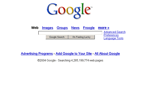 Google搜索-google搜索引擎用来衡量网页重要性的一种方法