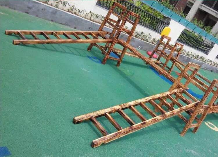 户外好玩的梯子-户外游戏好玩的梯子