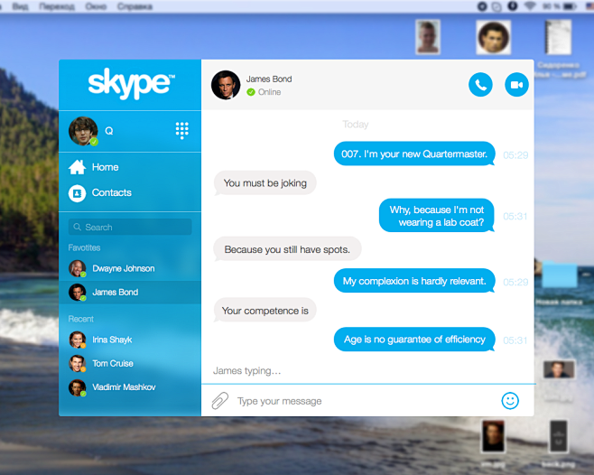 Skype官网手机版下载-skype官网安卓手机版下载