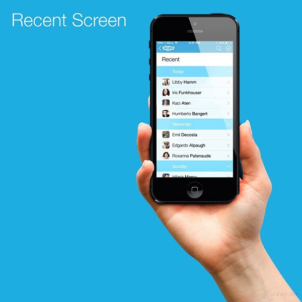 ios下载skype-表盘自定义工具iOS下载