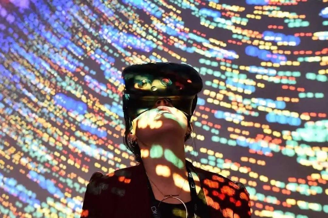 元宇宙数字虚拟人-元宇宙数字虚拟人图片