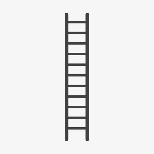 梯子卡通图片简笔画-梯子卡通图片简笔画可爱