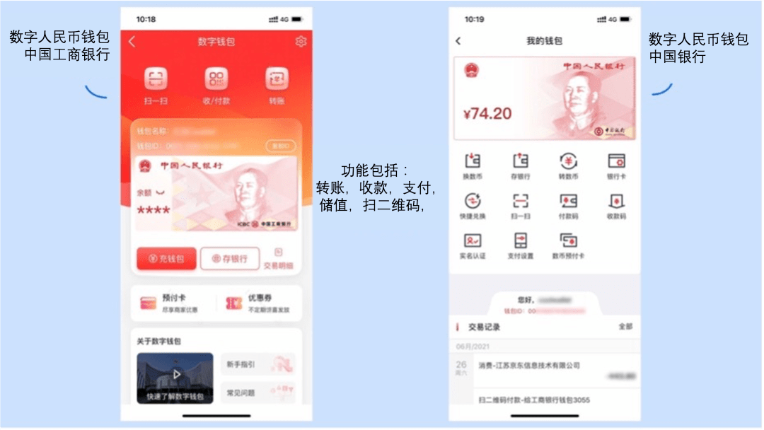 数字钱包app入口-数字钱包app是干啥的