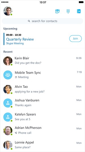 skype.apk官方下载-skype app官方下载安卓
