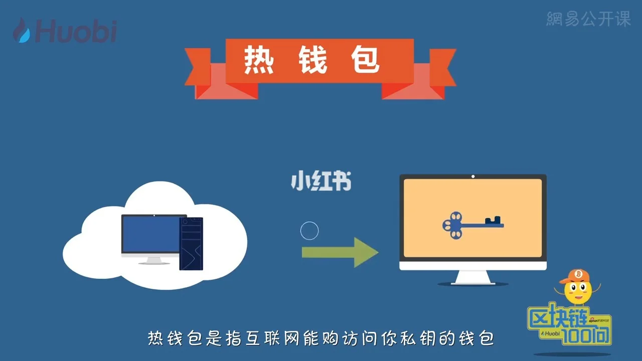 冷钱包与热钱包有什么不一样-冷钱包和热钱包的区别及交易所的使用流程