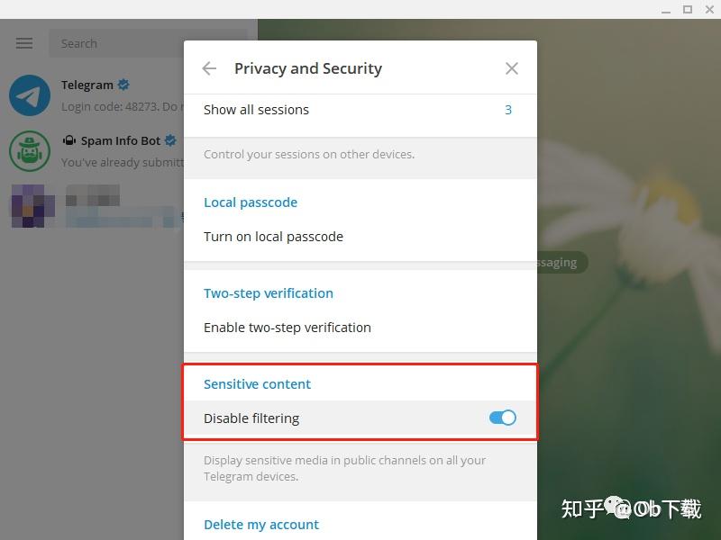 telegeram账号禁用咋办-telegram号码封禁了怎么办