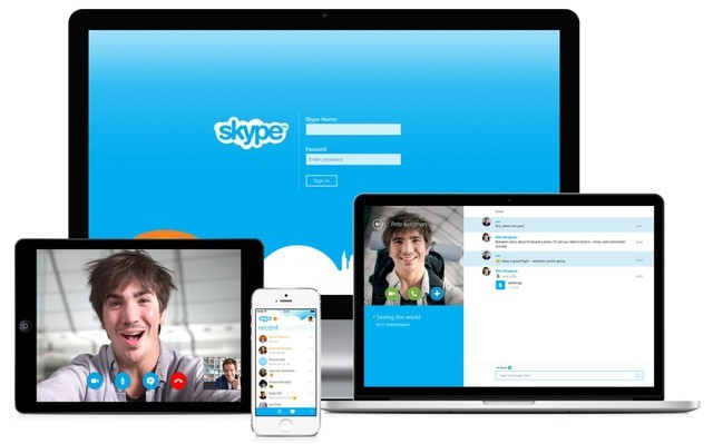 skype有啥用-skype有app吗