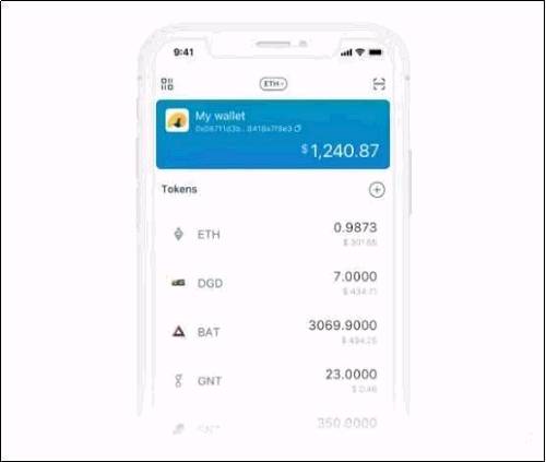 imtoken钱包登录后直-imtoken钱包钱怎么会没有了