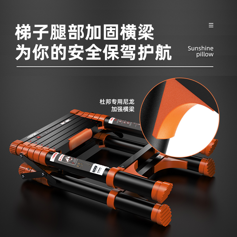 自动伸缩梯子图片和价格-自动伸缩楼梯什么牌子的好