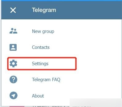 telegeram怎么密码登录-telegram怎么设置密码登录