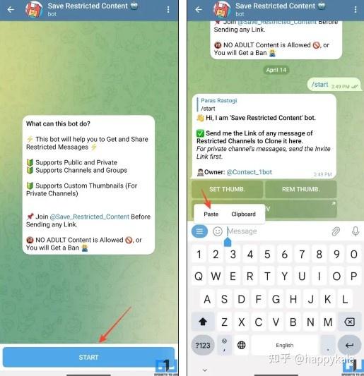 Telegram受限-telegram解除18频道限制