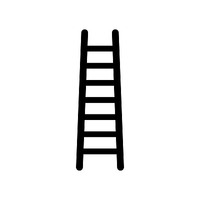 梯子图片卡通图片大全简笔画-梯子图片卡通图片大全简笔画可爱