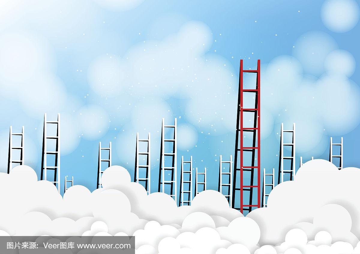 各种各样的梯子图画-各种各样的梯子图画名称是什么