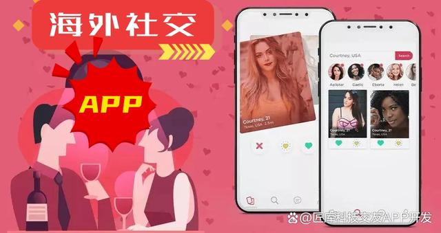 和国外交友软件-国外交友软件下载