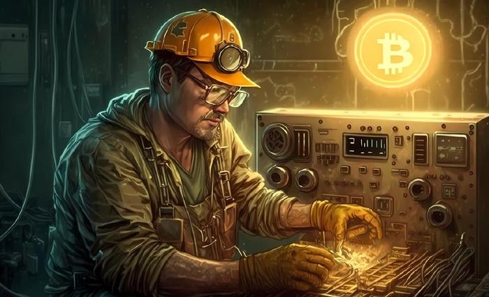 比特币怎么挖-比特币怎么挖掘出来