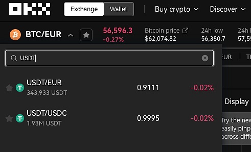 usdt可以随便交易吗-usdt可以转给别人账户吗