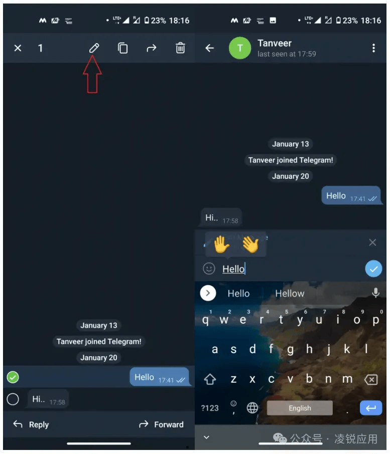 关于Telegram软件怎么用的信息