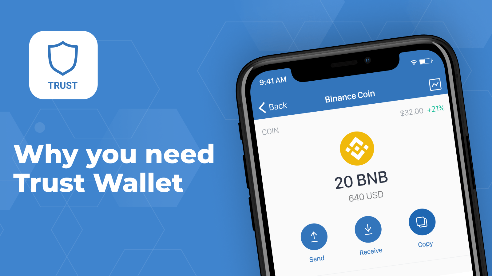 Trust钱包官方app网址-trust wallet钱包下载