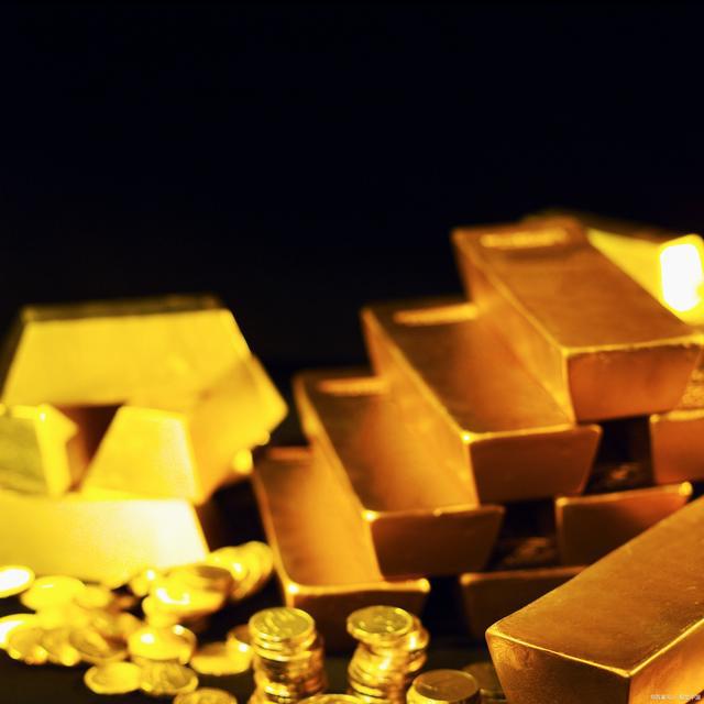 黄金期货-黄金期货走势行情
