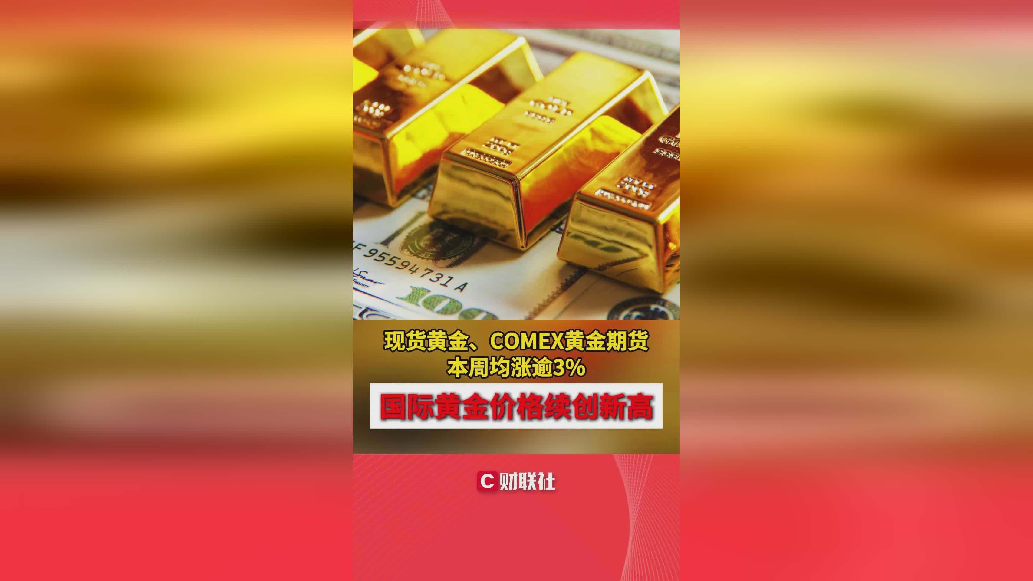 黄金期货-黄金期货走势行情