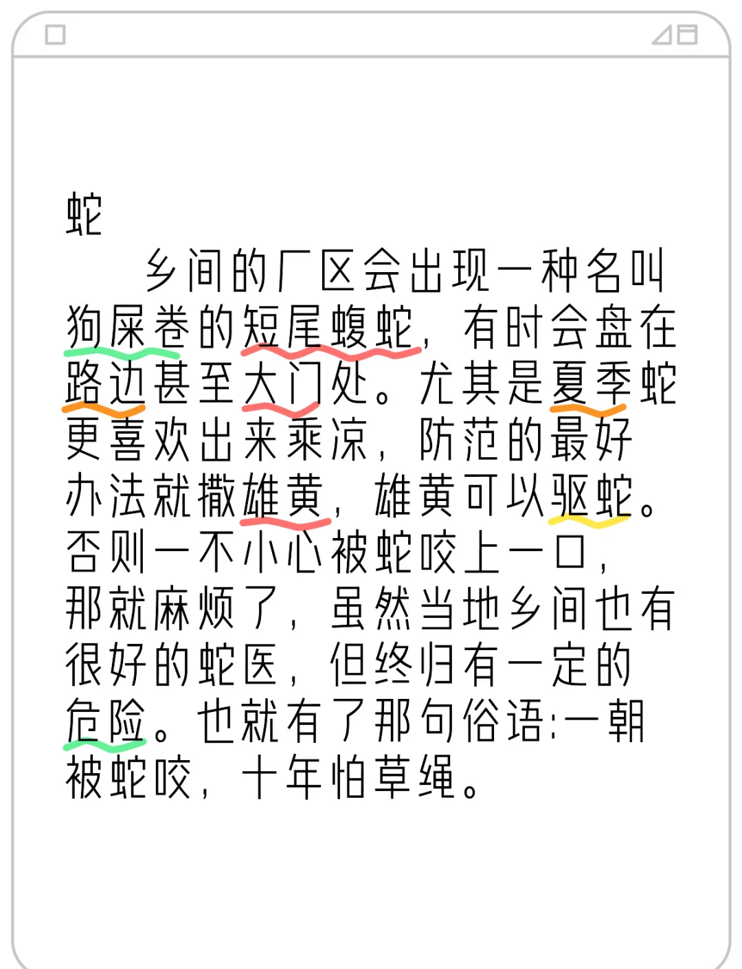 三条蛇仔缠大猪歇后语-三条蛇仔缠大猪打一准确生肖