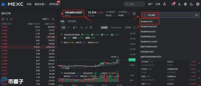 特朗普币-特朗普币未来走势预测