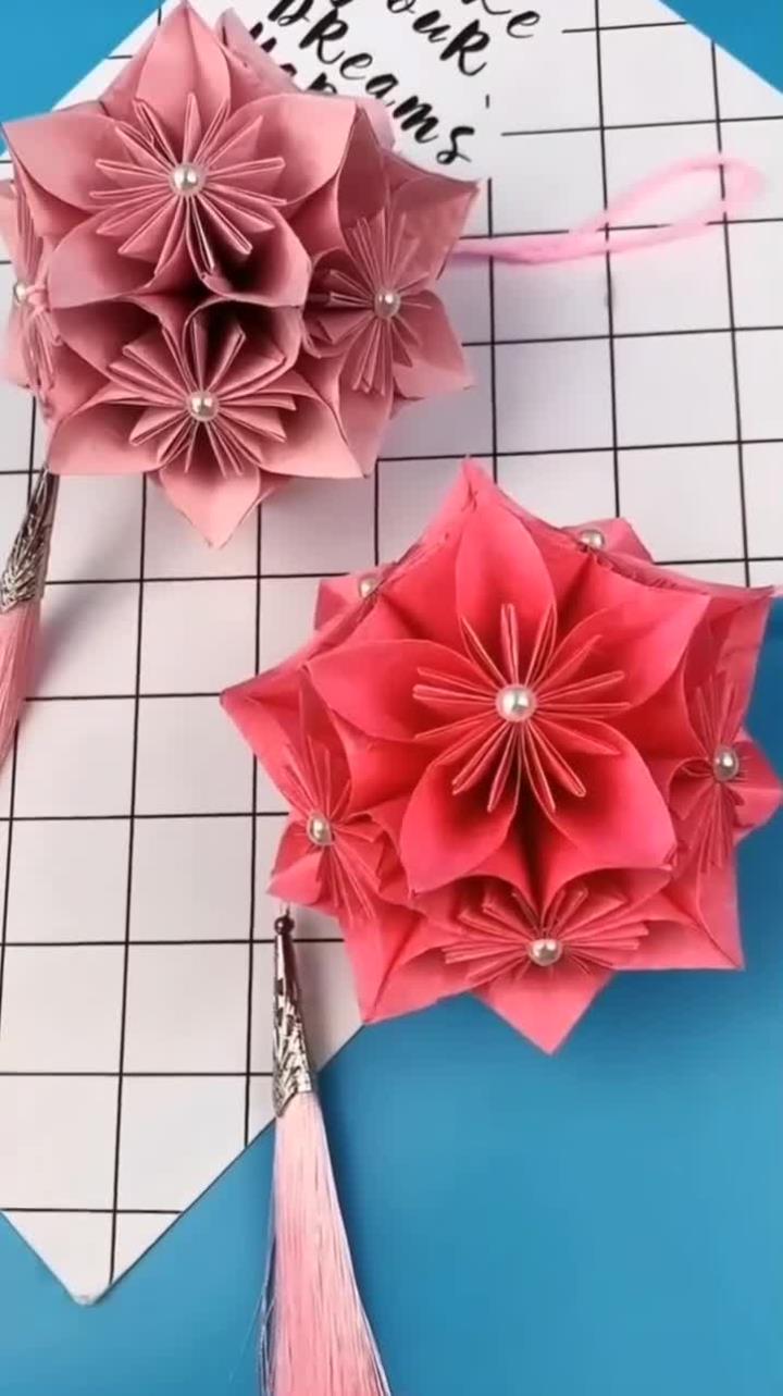 折纸手工-折纸手工大全