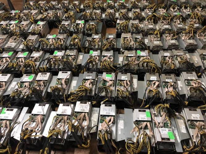比特币矿机外贸出口-比特币矿机能发出国外么