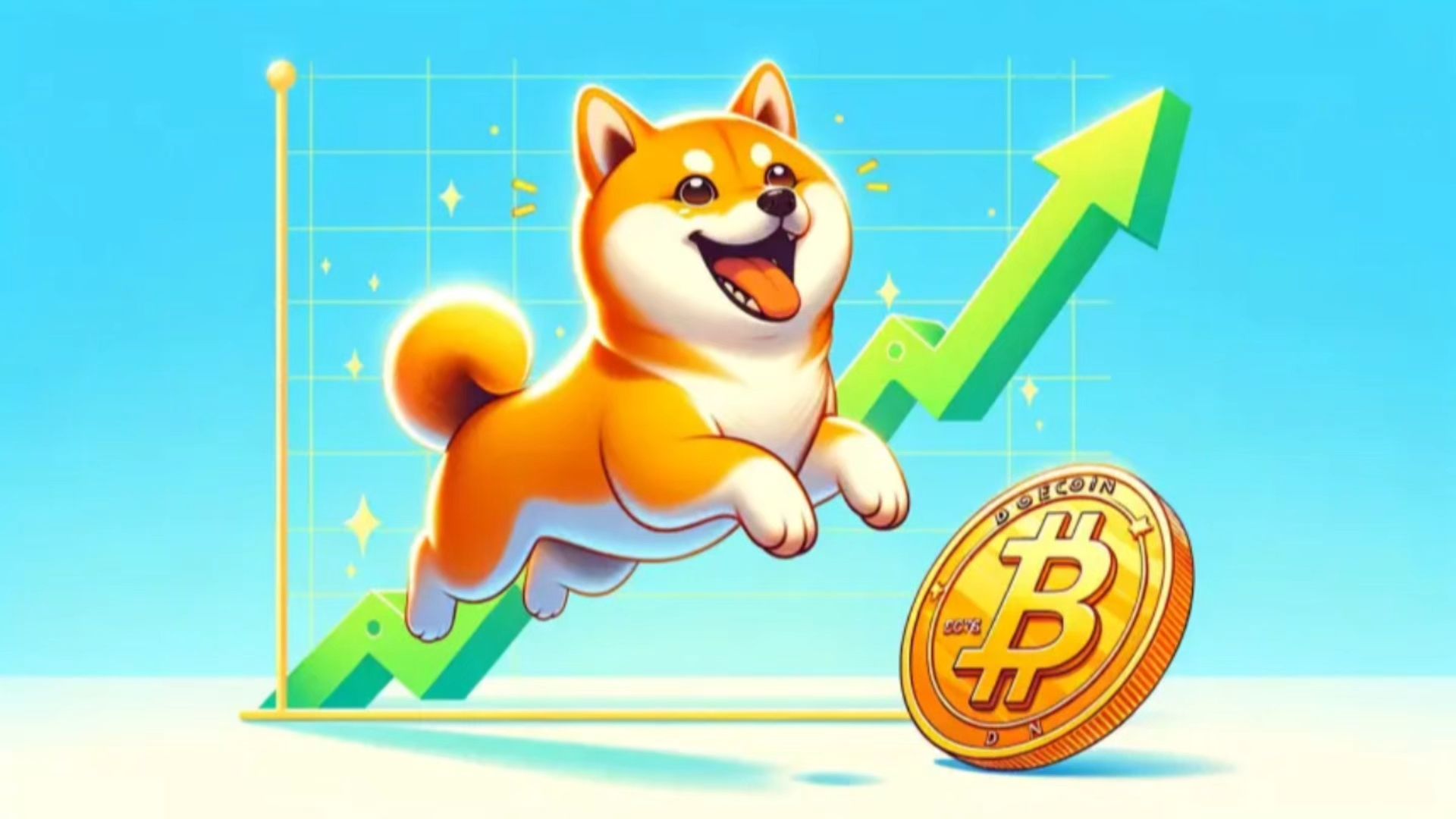 狗狗币最新行情今天-狗狗币最新价格 今日行情