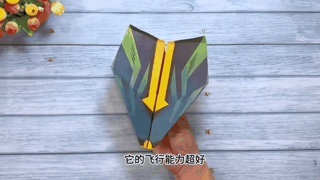 史上最牛滑翔纸飞机-十大滑翔纸飞机 最强