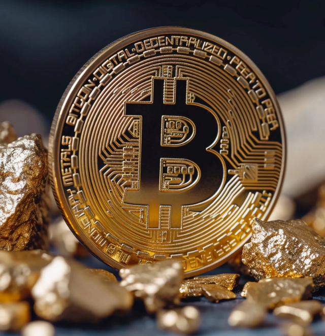 美金与比特币-美金与比特币的区别