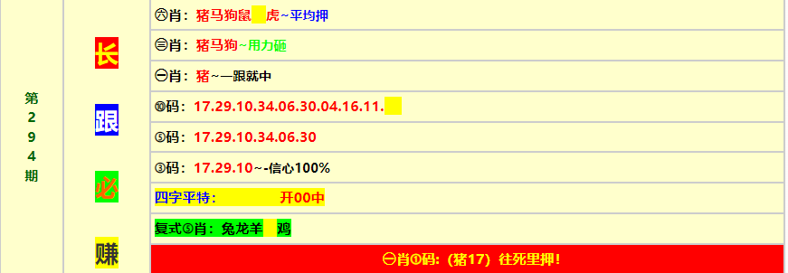 关于最准三肖必出一肖的信息