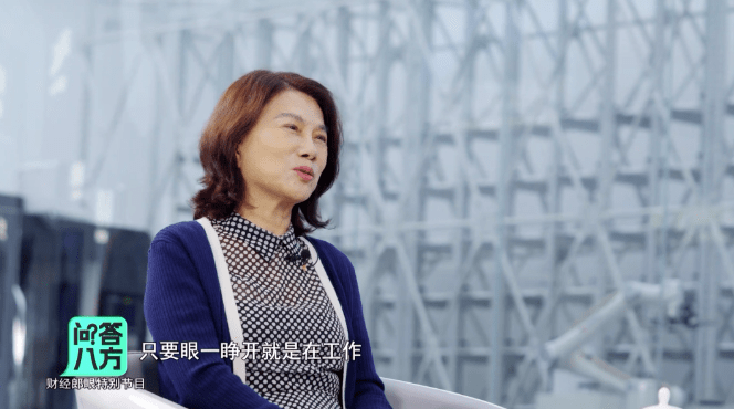 董明珠称已有接班人选但保密-董明珠也找到接班人 是80后