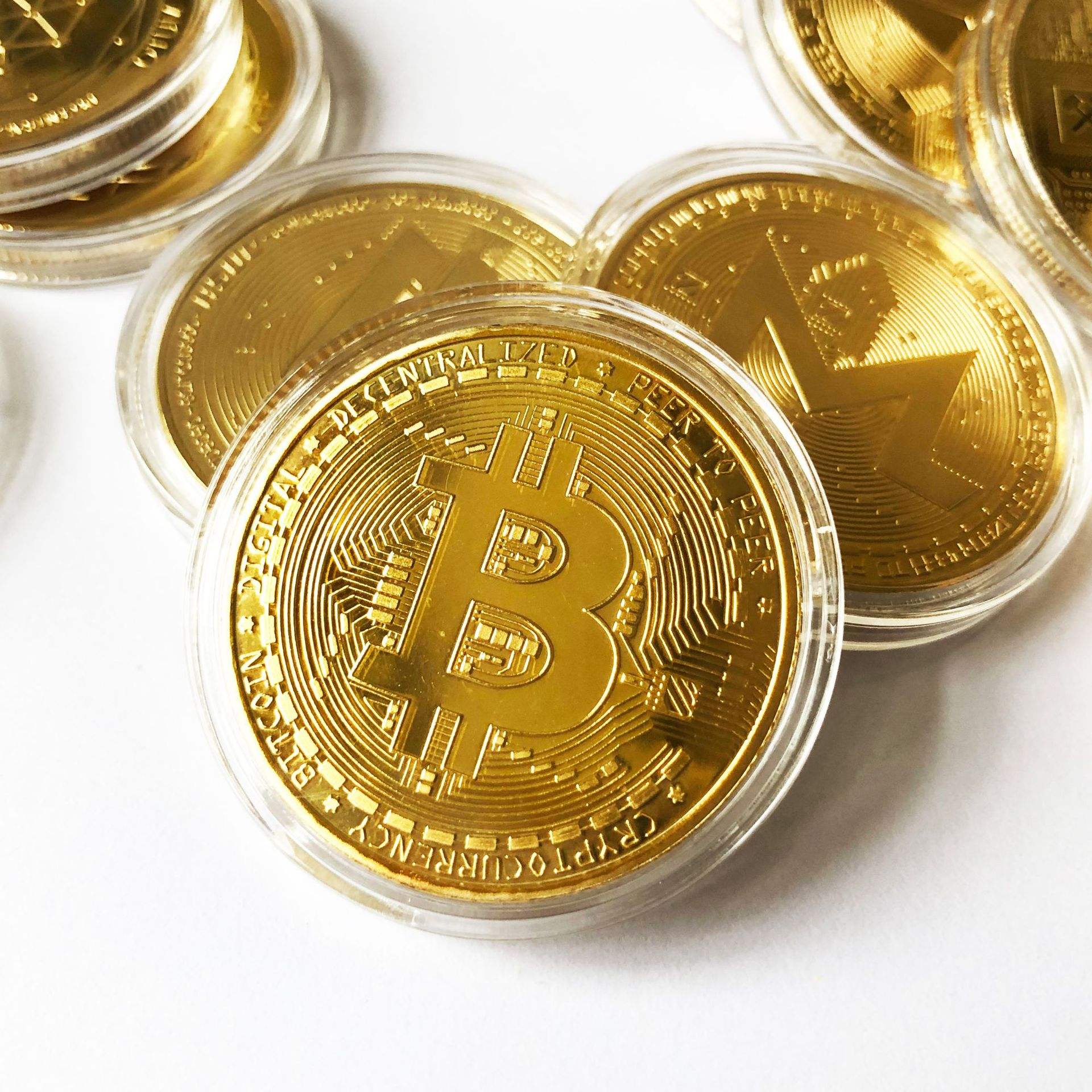 关于国家唯一承认的3种虚拟货币的信息
