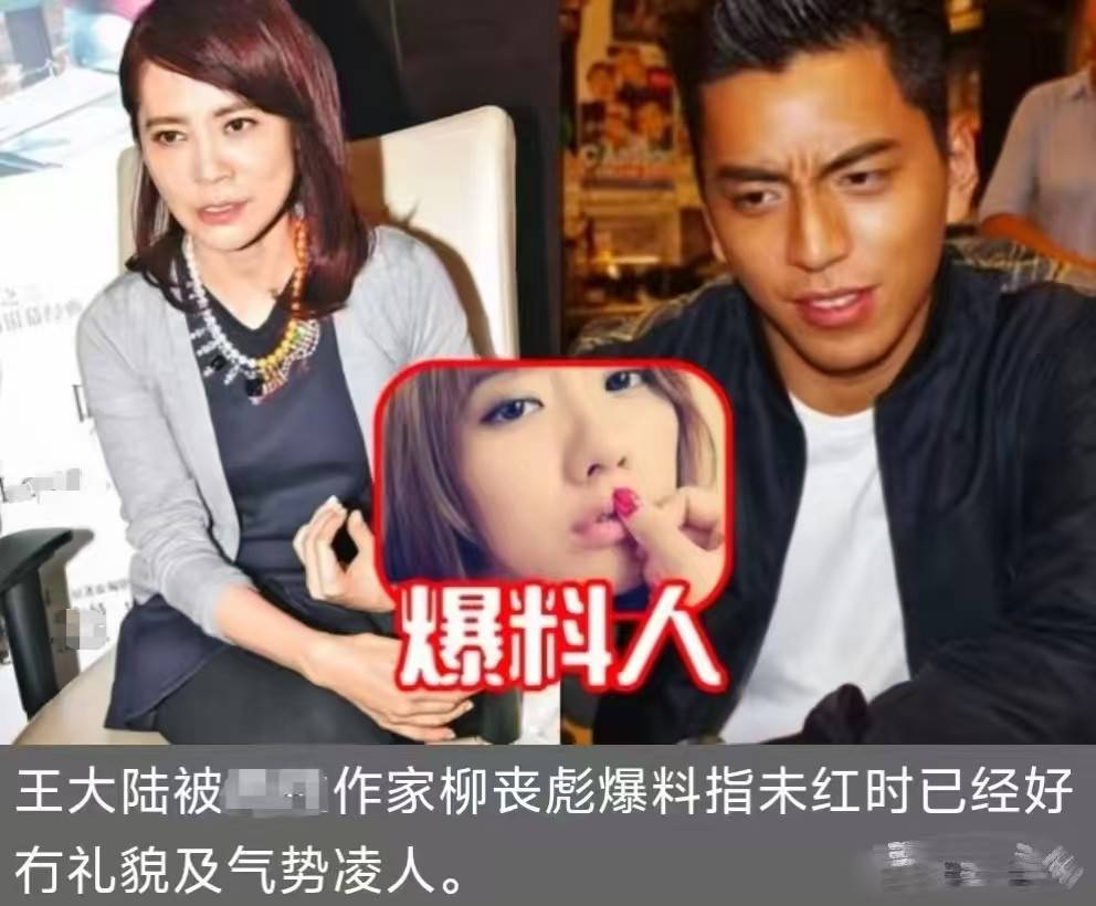 王大陆曾向朋友炫耀打人画面的简单介绍