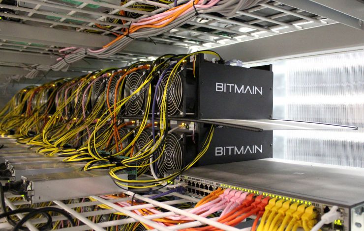 比特币矿机图片-比特币矿机图片大全