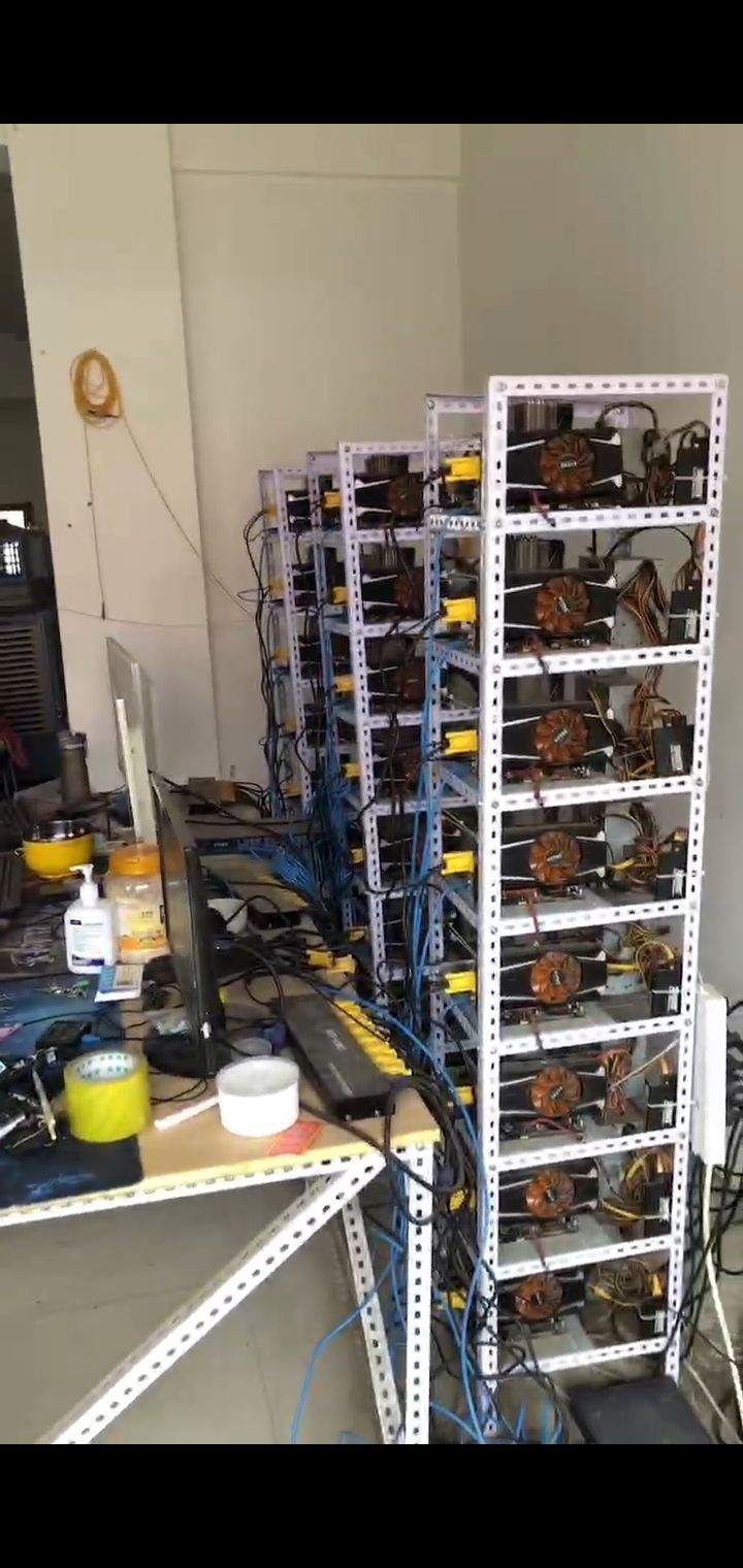 关于虚拟货币是怎么赚钱的的信息