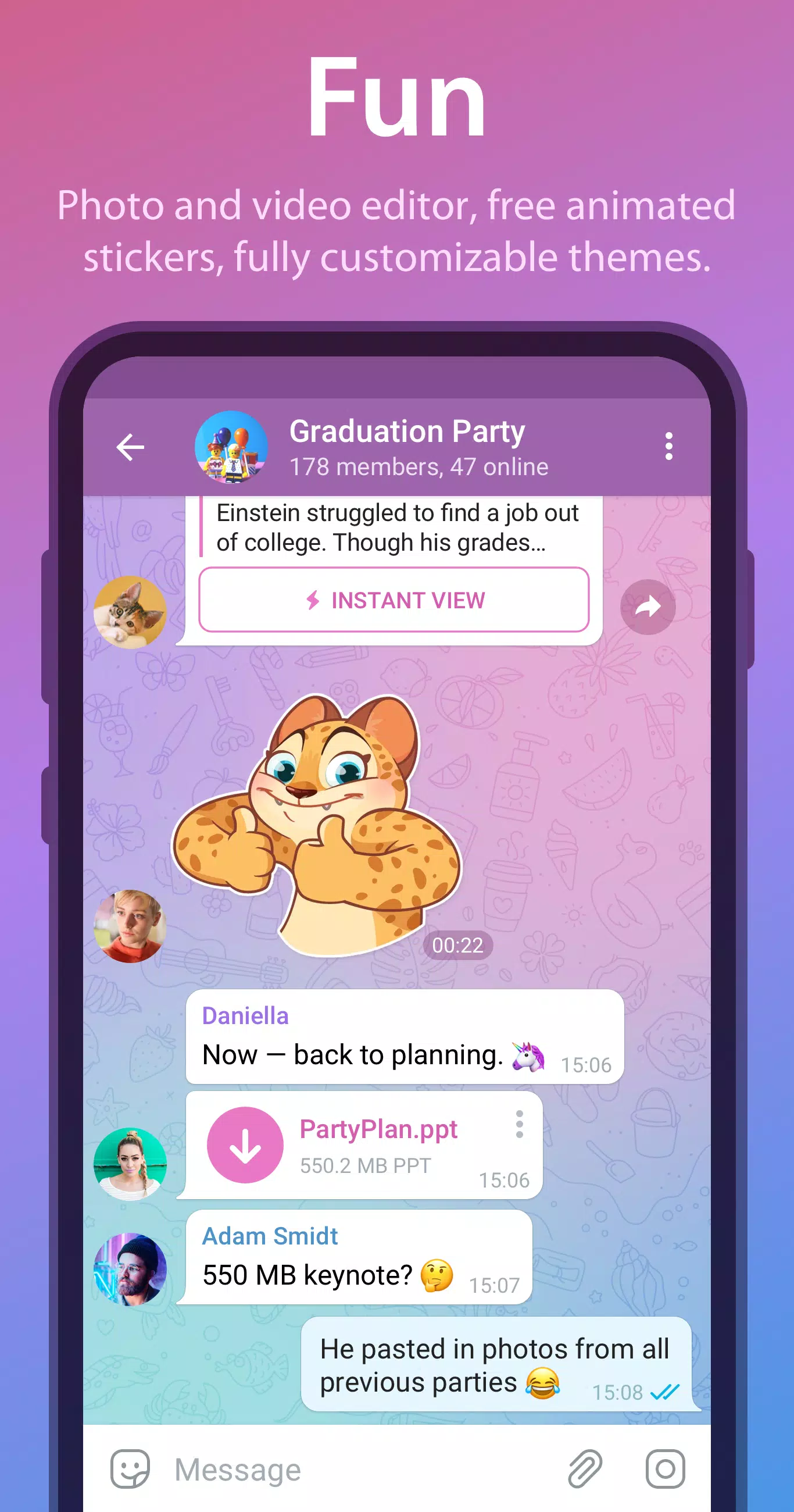 telegame中文版下载-telegreat中文版下载