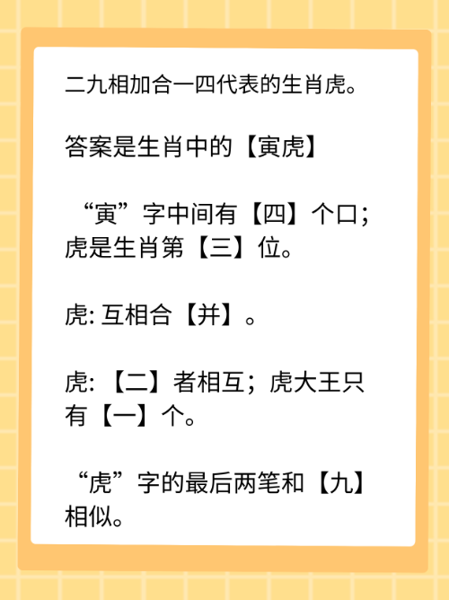 正确答案是什么生肖图-你知道正确答案是什么吗